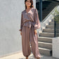 Costum Perla - Mocha Eclipse
