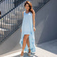 Rochie Sirenne - Soft Blue