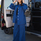 Set Merrot - Blue