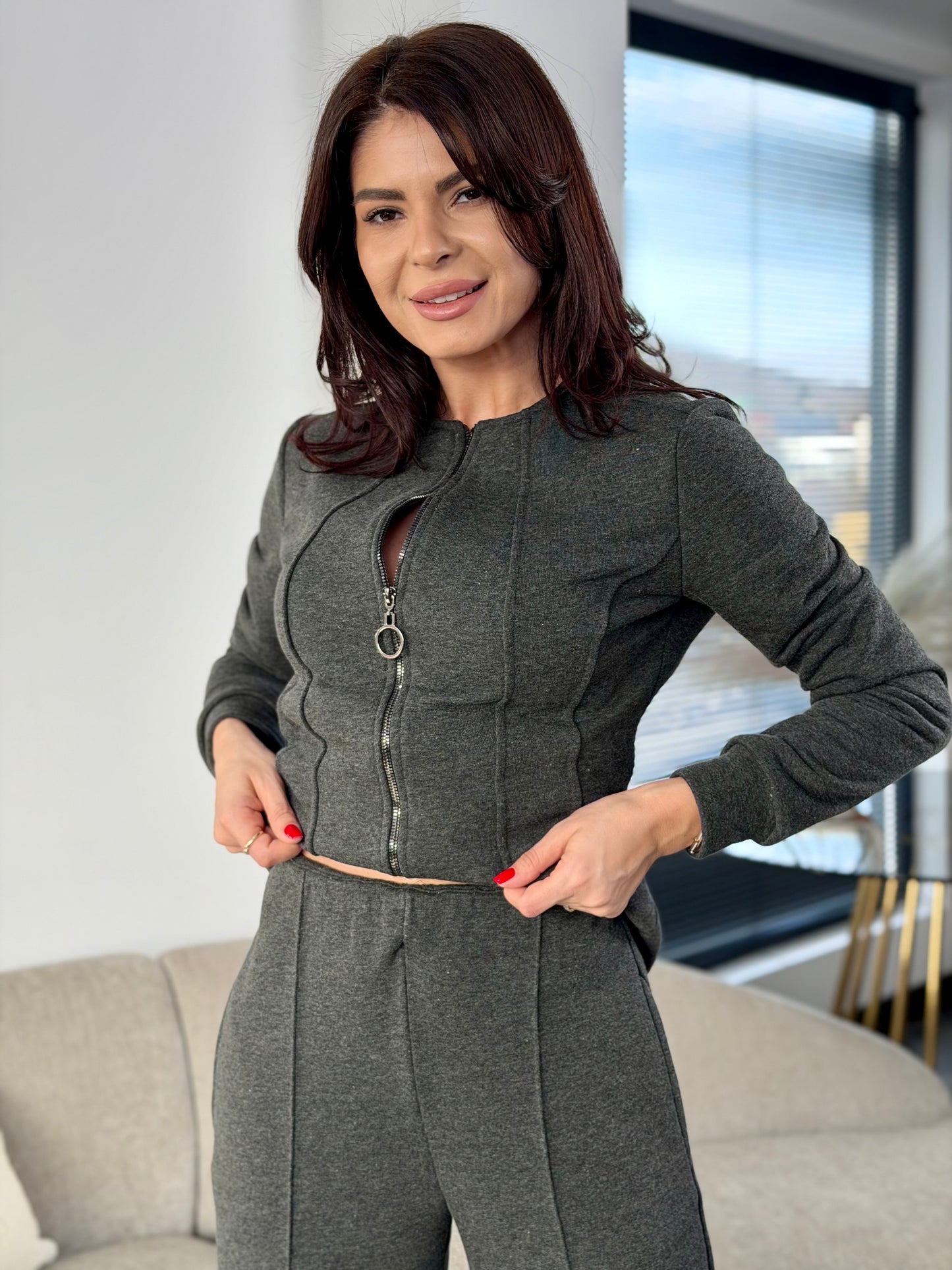 Set Blue - Deep Gray