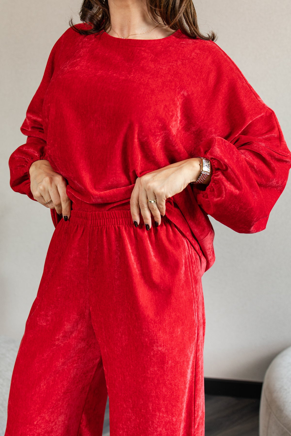 Set Arles - Red