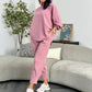 Costum Edith - Powder Pink
