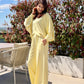 Set Malibu - Yellow