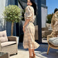 Rochie Nova - Sandy Check
