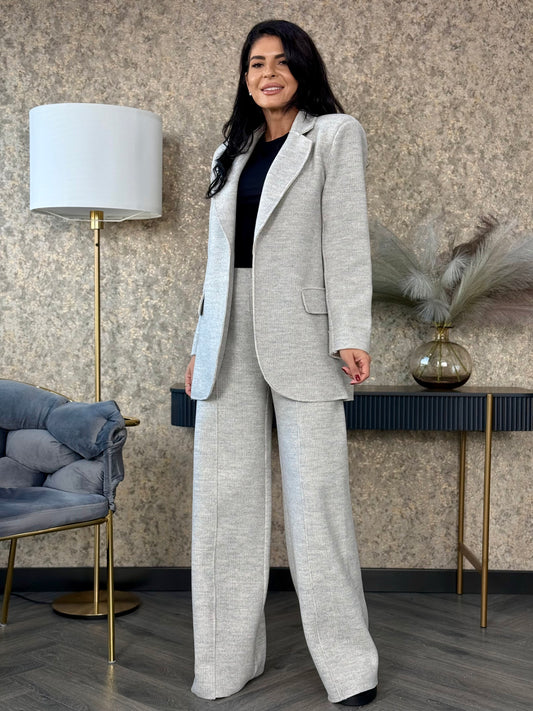 Costum Moon - White Gray
