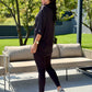 Set Cassie - Negru