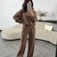 Set Melinda - Mocha Mousse