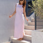 Rochie Adella - Roz