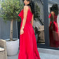 Rochie Rozalia - Rosu
