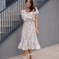 Rochie Serena - Brown