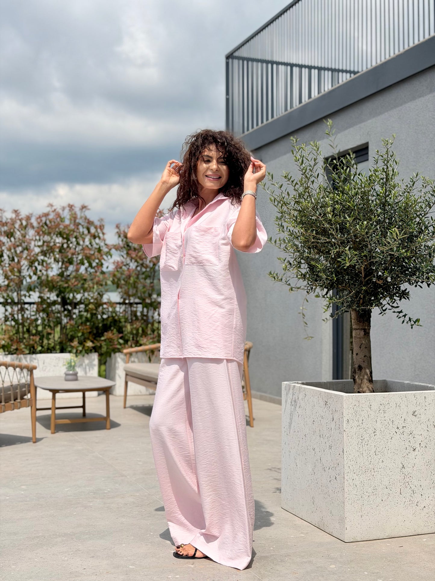 Set Beka - Sweet Pink