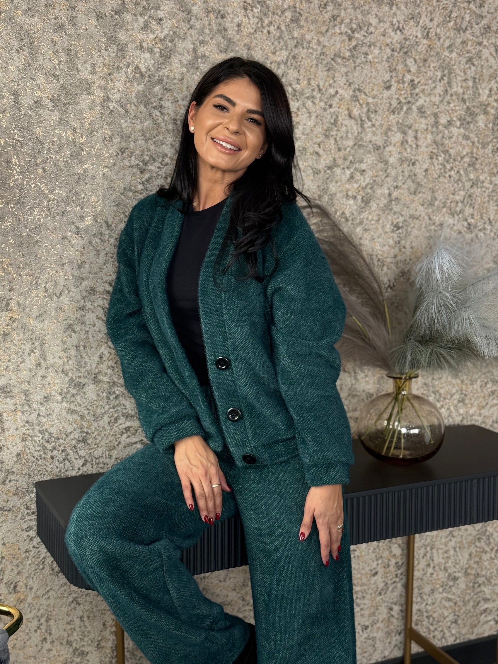 Set Gazelle - Mystic Emerald