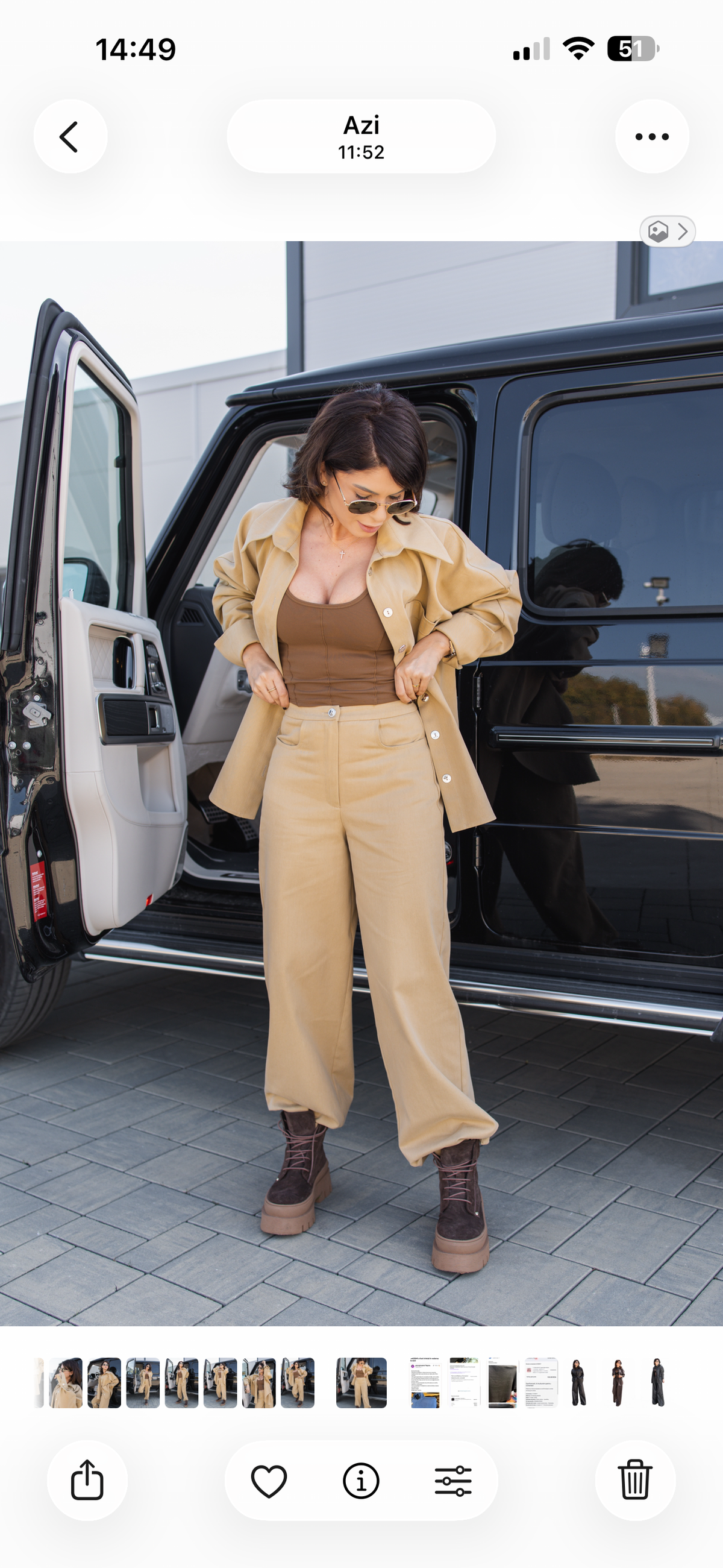 Set Savannah - Beige