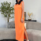 Rochie Giulia - Bright Orange