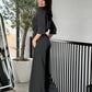 Salopeta Edda - Deep Gray