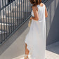 Rochie Sirenne - White