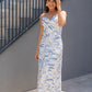 Rochie Casiana - Lagoon