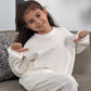 Costum Mini Edith - Alb