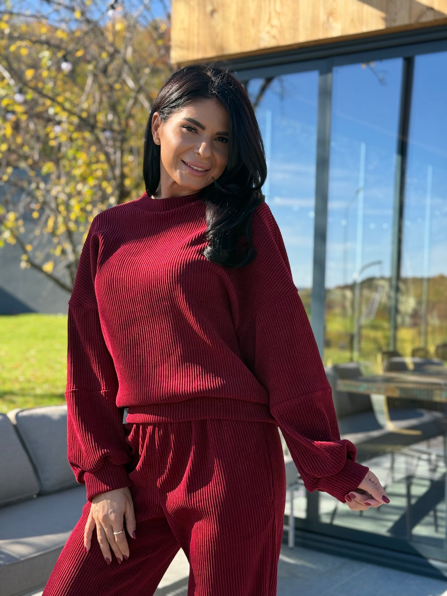 Trening Adnana - Bordo