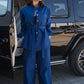 Set Merrot - Blue