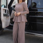 Set Noelle - Gold Brown