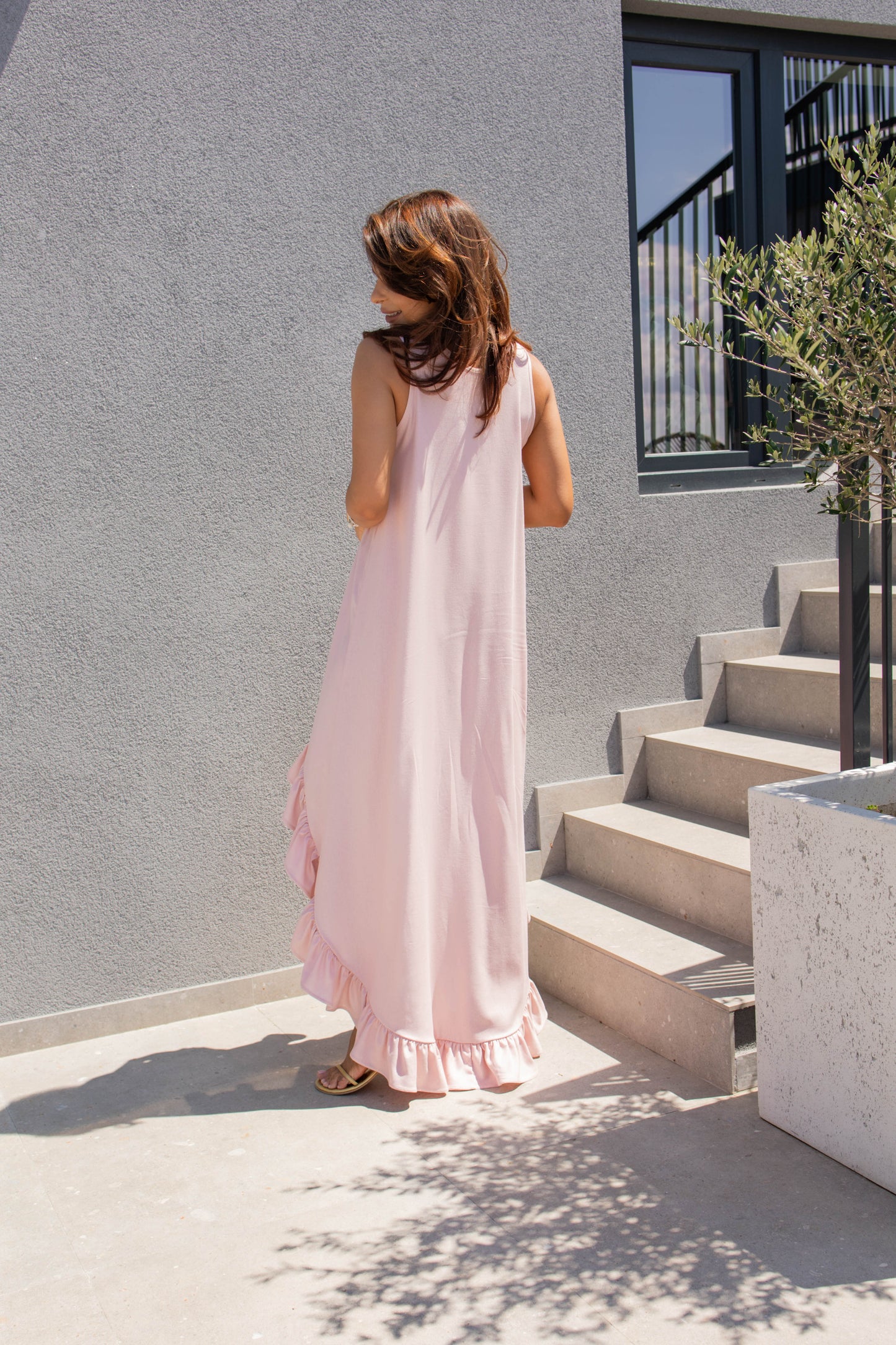 Rochie Sirenne - Blush