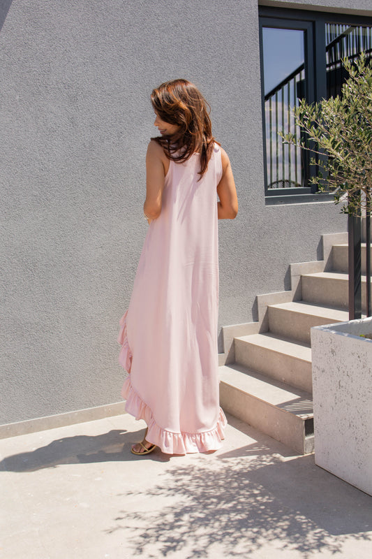 Rochie Sirenne - Blush