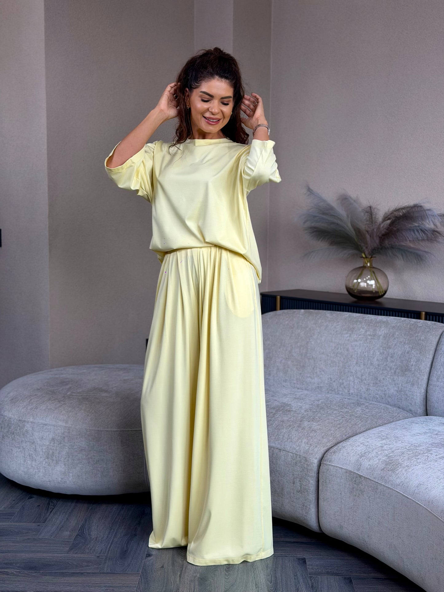 Set Mango - Yellow
