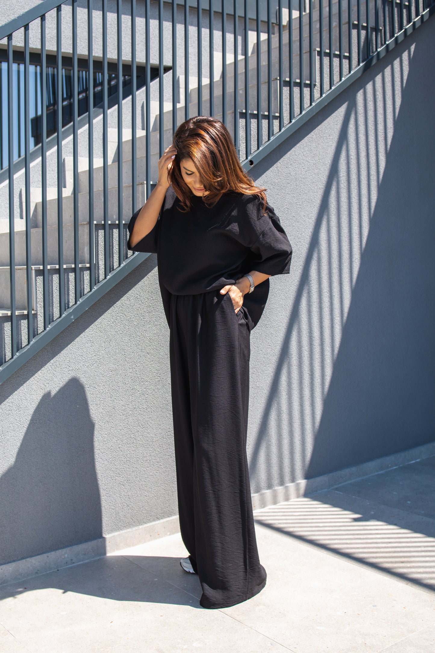 Set Lirra - Black