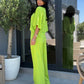 Trening Ava - Lime Green