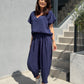 Set Jasmine - Bleumarin