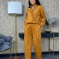 Costum Brielle - Golden Mustard