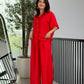 Costum Karra - Red