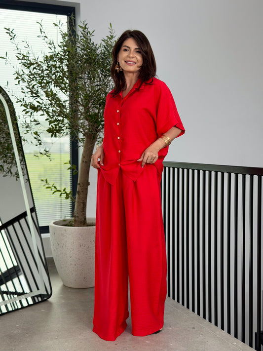 Costum Karra - Red