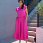 Set Esdi- Fucsia