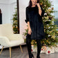 Rochie Jo - Black