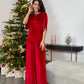 Set Gilia - Fire Red