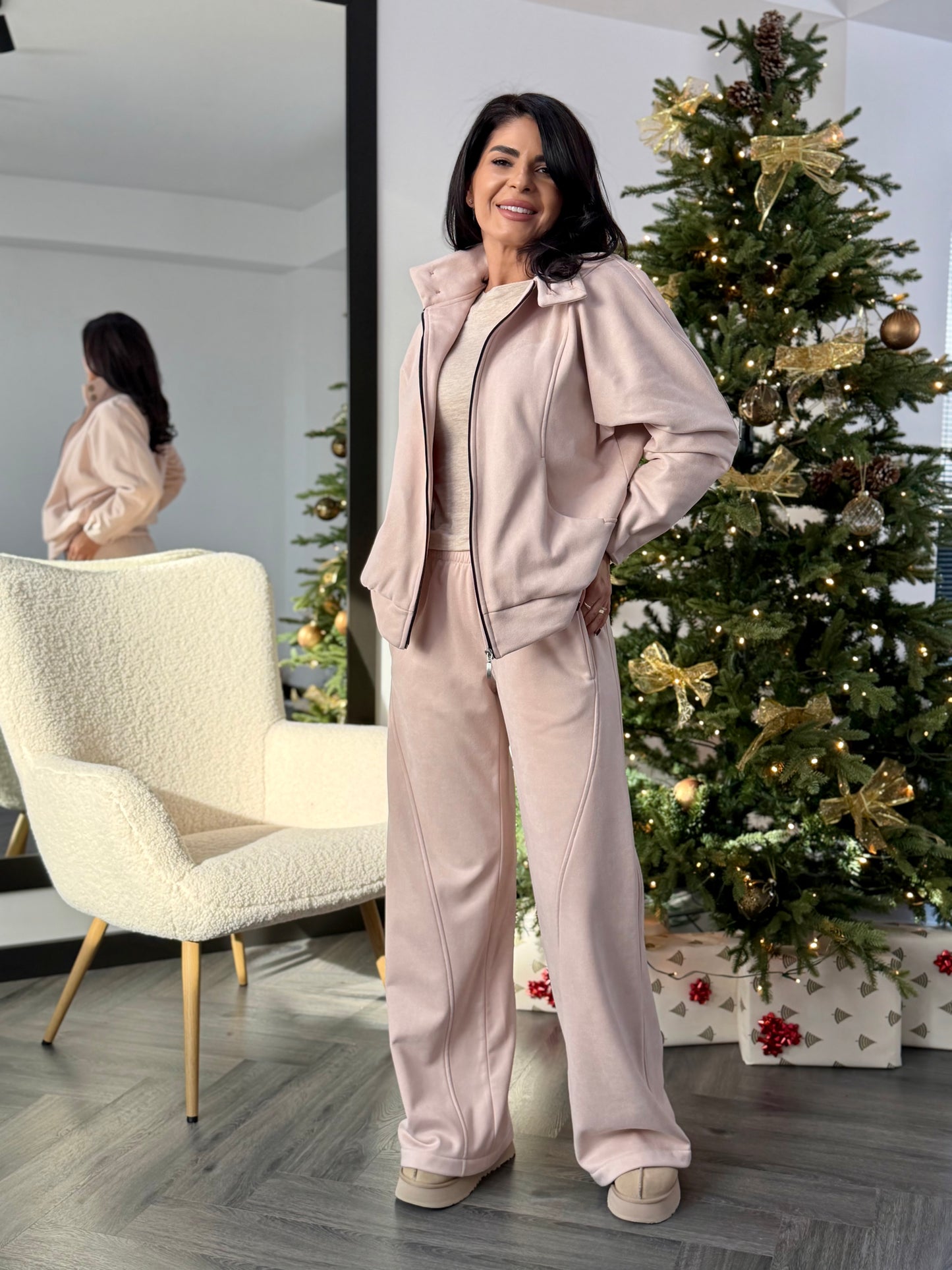 Set Hera - Rose Nude