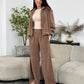 Set Jossy - Mocha Mousse