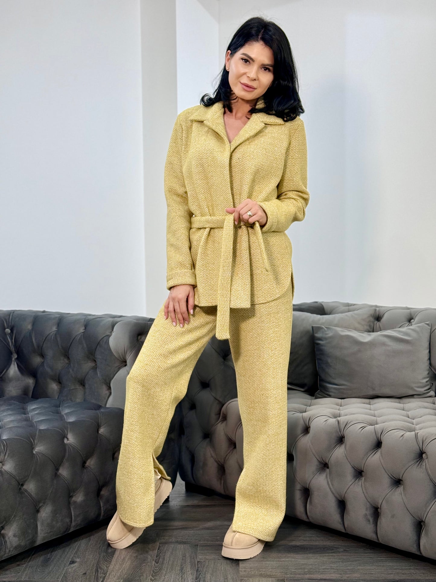 Costum Aja - Lemon