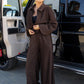 Set Sissi - Brown