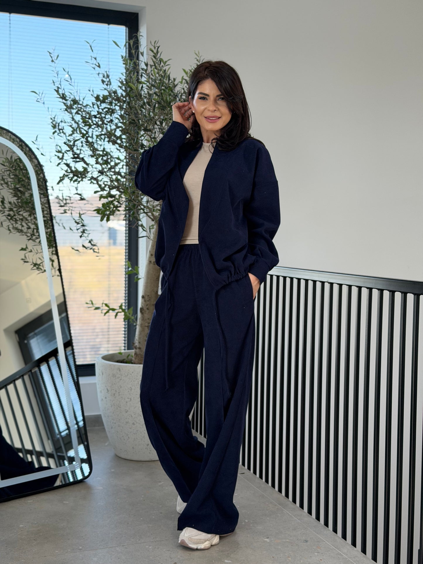 Set Natalia - Dark Saphire