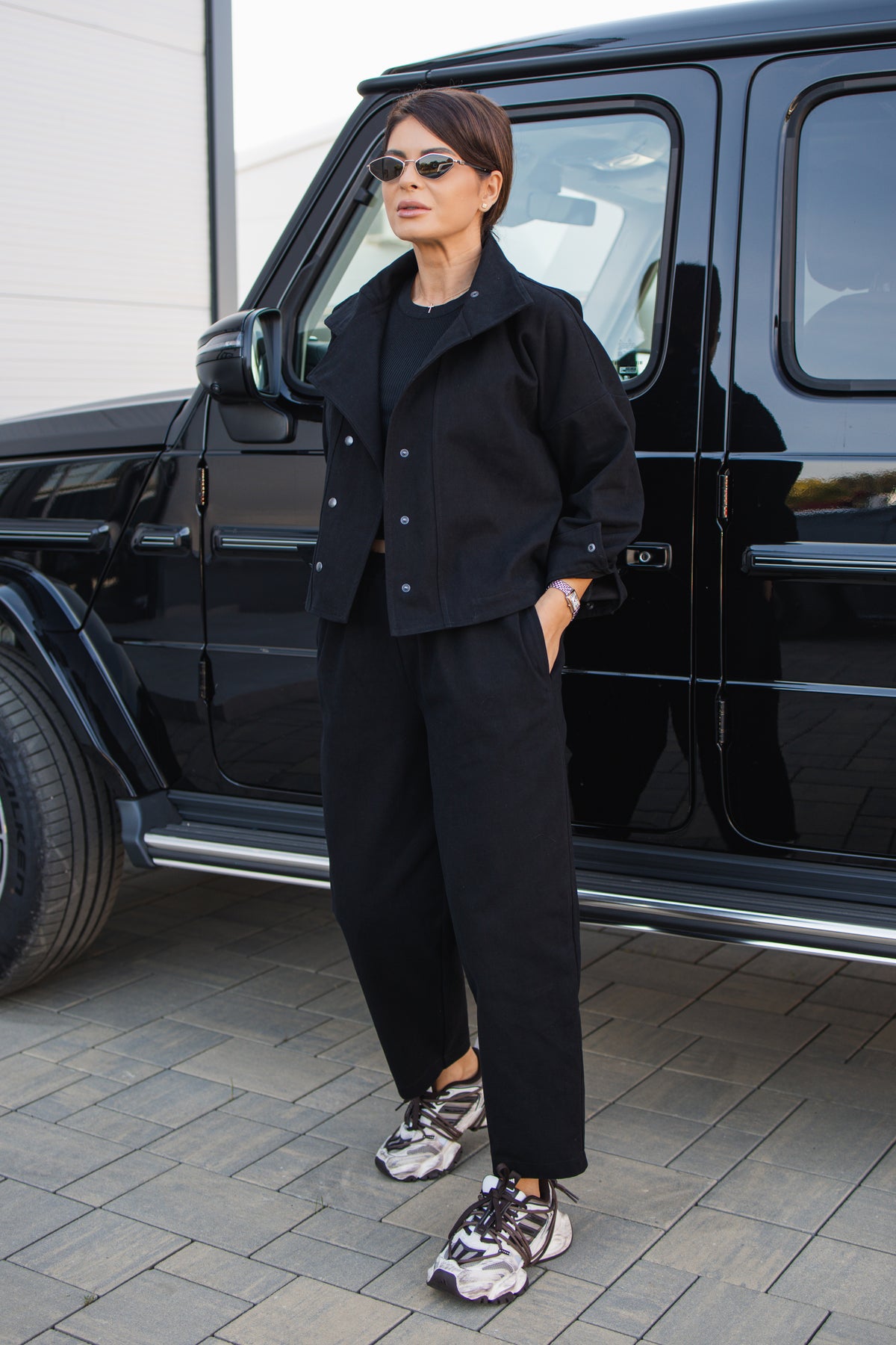 Set Army - Negru