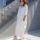 Rochie Astonia - Alb