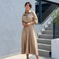 Rochie Monroe - Gold