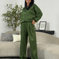 Costum Zayra - Urban Khaki