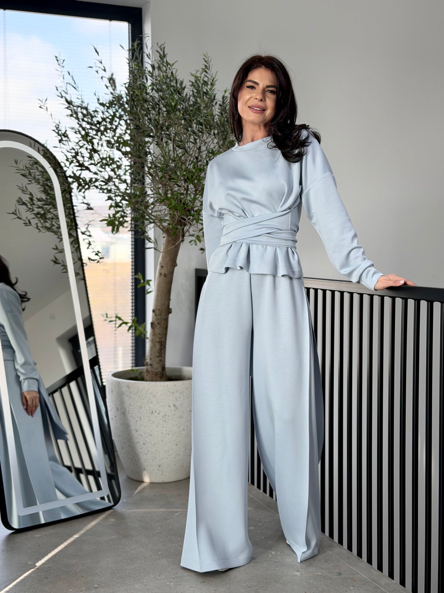 Set Jhoana - Silver Cloud