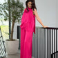 Costum Mirage - Viva Fucsia