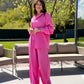 Set Michelle - Fucsia