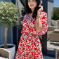 Rochie Ariana - Cherry Garden